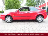 Gebraucht VW Corrado 136 PS (100 kW) 1991 Rot Coupé