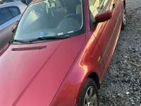 Gebraucht BMW 316 Compact 115 PS (84 kW) 2003 Rot Kleinwagen