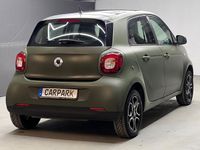 Usado Smart ForFour 90 HP (66 kW) 2018 Branco Citadino