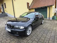 Gebraucht BMW 325 Sport Line 192 PS (141 kW) 2000 Schwarz Limousine