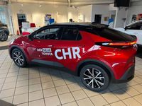 gebraucht Toyota C-HR Team Deutschland Modell 2024