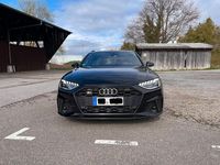 Używany Audi S4 Ambiente 347 KM (255 kW) 2020 Czarny Kombi