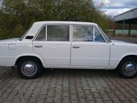 Gebraucht Lada 1200 60 PS (44 kW) 1983 Weiß Limousine