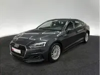 Gebraucht Audi A5 150 PS (110 kW) 2023 Grau (manhattangrau metallic) Coupé