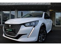 Gebraucht Peugeot 208 Allure 100 kW (136 PS) 2023 Weiss Kleinwagen