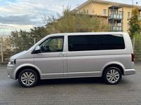Gebraucht VW Transporter S 204 PS (150 kW) 2013 Silber Van