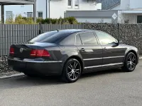 Brugt VW Phaeton 245 HK (180 kW) 2010 Brun Sedan