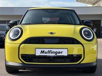 Gebraucht Mini Cooper 114 kW (156 PS) 2025 Sunny side yellow (metallic) Kleinwagen