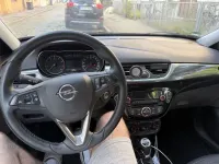 Gebraucht Opel Corsa Innovation 116 PS (85 kW) 2016 Blau Kleinwagen