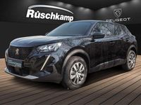 Gebraucht Peugeot e-2008 Active 100 kW (136 PS) 2023 Schwarz SUV