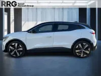 Gebraucht Renault Megane E-Tech Komfort 55 kW (75 PS) 2026 Rafalgrau metallic, black pea Limousine