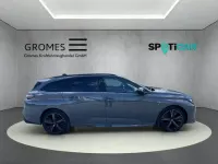Gebraucht Peugeot 308 SW GT 131 PS (96 kW) 2024 Grau Kombi