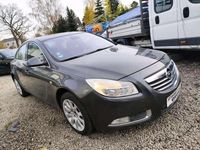 Gebraucht Opel Insignia Edition 131 PS (96 kW) 2009 Grau Limousine