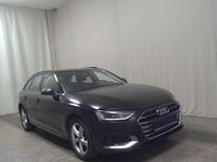Gebraucht Audi A4 Advanced 163 PS (119 kW) 2021 Schwarz Kombi
