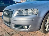 gebraucht Audi A3 8P 1.6 Benzin