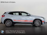 Gebraucht BMW X2 Performance 178 PS (130 kW) 2021 Grau SUV
