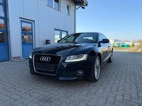 Gebraucht Audi A5 239 PS (175 kW) 2009 Blau Coupé