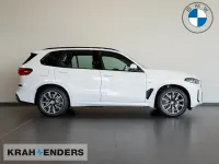 Neu BMW X5 M Sport 489 PS (359 kW) 2026 Weiss SUV