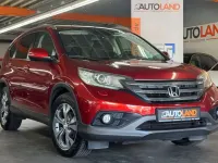 Gebraucht Honda CR-V Executive 155 PS (114 kW) 2013 Passion red SUV