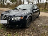 Gebraucht Audi A4 140 PS (102 kW) 2006 Blau Limousine