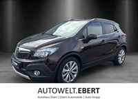Gebraucht Opel Mokka Innovation 140 PS (102 kW) 2016 Braun SUV