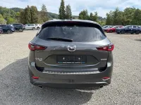 Gebraucht Mazda CX-5 Takumi-Line 194 PS (142 kW) 2023 Machine grey SUV
