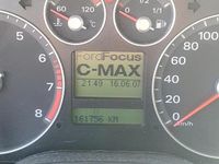 Gebraucht Ford C-MAX 145 PS (106 kW) 2007 Van / Kleinbus