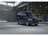 Gebraucht Mercedes Sprinter 163 PS (119 kW) 2020 Blau Van