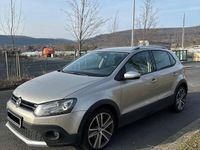 Gebraucht VW Polo Cross 105 PS (77 kW) 2011 Silber Kleinwagen