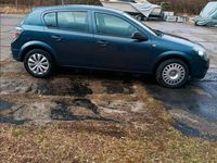 Gebraucht Opel Astra 90 PS (66 kW) 2009 Grau Limousine