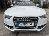 Gebraucht Audi S5 Cabriolet 333 PS (244 kW) 2013 Weiß Cabrio
