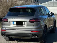 Usata Porsche Cayenne S 385 CV (283 kW) 2017 Andere farben SUV