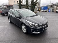 Gebraucht Kia Ceed Sportswagon 135 PS (99 kW) 2018 Schwarz Kombi