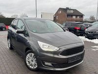 Gebraucht Ford C-MAX Business Edition 120 PS (88 kW) 2016 Schwarz Van / Kleinbus