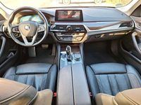 Gebraucht BMW 530e iPerformance 184 PS (135 kW) 2019 Schwarz Limousine