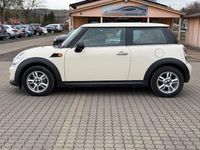 Gebraucht Mini ONE 98 PS (72 kW) 2013 Gelb Kleinwagen