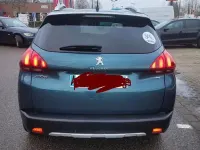 Second-hand Peugeot 2008 Active 110 CP (80 kW) 2016 Albastru SUV