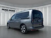 Gebraucht Ford Grand Tourneo Connect Active 114 PS (83 kW) 2023 Grau Van / Kleinbus
