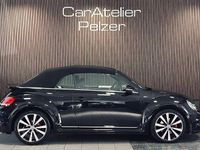Usata VW Beetle Cabriolet Exclusive 220 CV (161 kW) 2018 Nero Cabrio