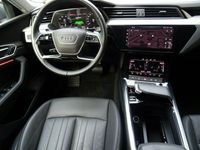 gebraucht Audi e-tron 55 Quattro Advanced Autom,Leder,AHK,Matrix,Nachtsi
