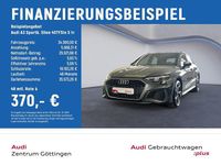Gebraucht Audi A3 Business 204 PS (150 kW) 2024 Grau Limousine