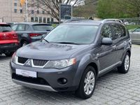 gebraucht Mitsubishi Outlander 2.2 DI-D Instyle/1. Hand/7 Sitzer/AHK/