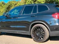 Gebraucht BMW X3 184 PS (135 kW) 2020 Schwarz SUV