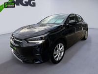 Gebraucht Opel Corsa Elegance 75 PS (55 kW) 2023 Diamant schwarz/karbon schwarz Kleinwagen