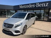 Gebraucht Mercedes V250 AMG 190 PS (139 kW) 2022 Silber Van / Kleinbus