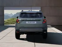 Ny Dacia Duster Journey 122 HK (89 kW) 2026 Grøn SUV