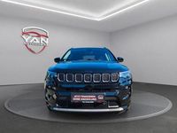 Gebraucht Jeep Compass 179 PS (131 kW) 2022 Schwarz SUV