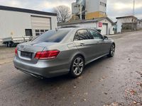 Gebraucht Mercedes E400 333 PS (244 kW) 2014 Silber Limousine