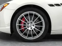 Gebraucht Maserati Quattroporte 530 PS (389 kW) 2017 Weiß Limousine