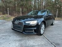 Gebraucht Audi A4 190 PS (139 kW) 2019 Schwarz Limousine